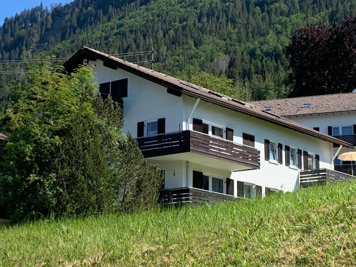 Alpseeperle Appartement Buhl am Alpsee
