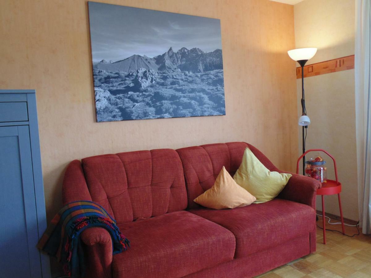 Apartment Alpseeperle Buhl am Alpsee