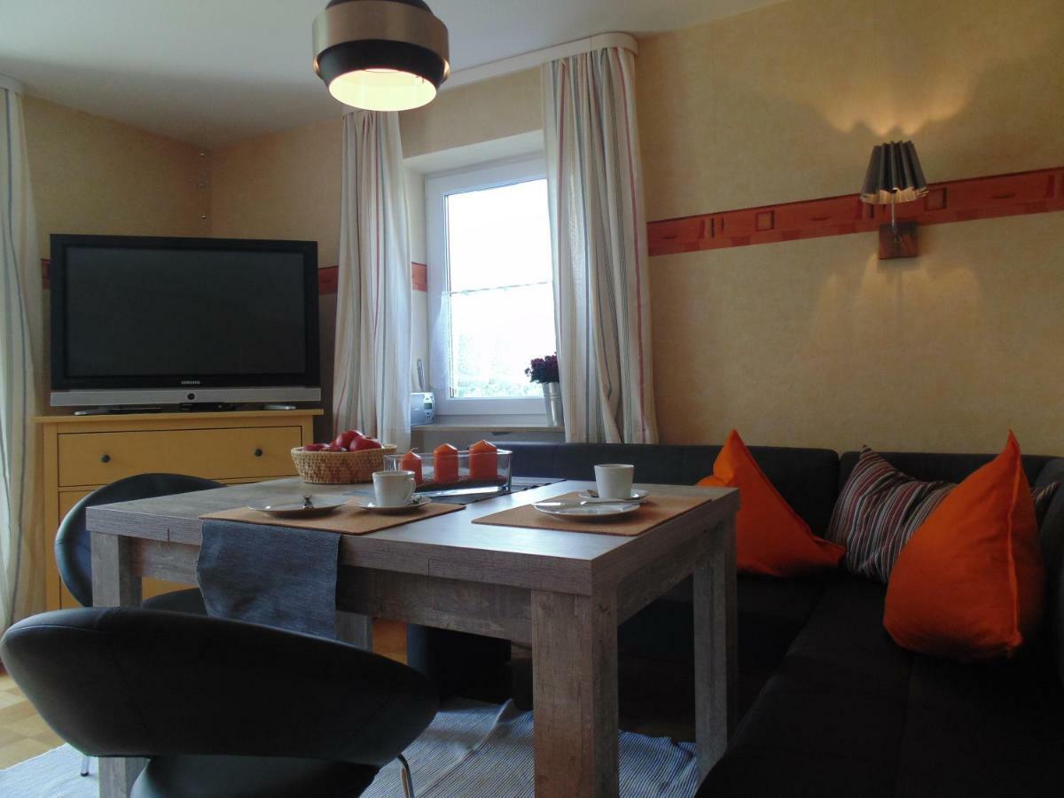 Appartement Alpseeperle Buhl am Alpsee